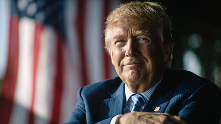 Storypower Donald Trump och kraften i storytelling