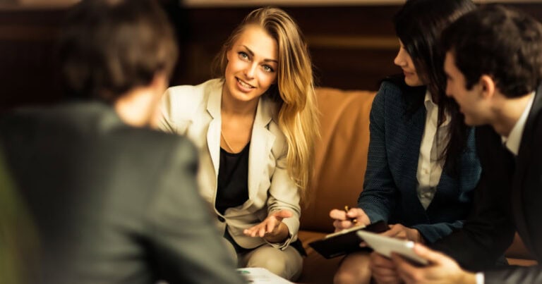 Brand story - grunden i all bra företagskommunikation.