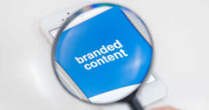 Vad är branded content