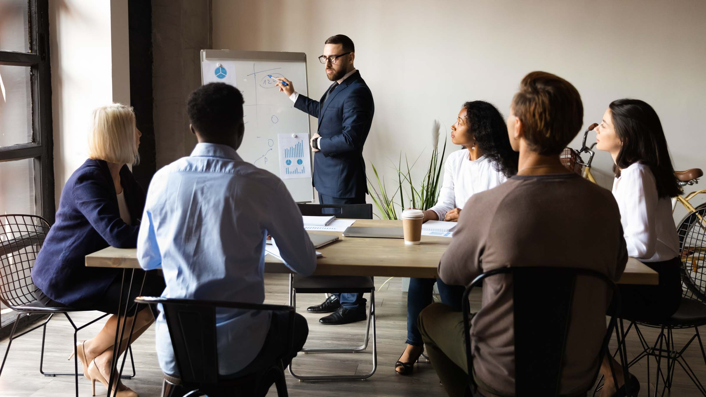 Brand story. Work shop om kraften i storytelling med Mattias Brännholm.