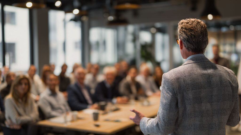 Bättre presentationer med strukturen från storytelling.